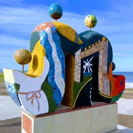 Hotel Rincon De Playa Мирамар Екстериор снимка