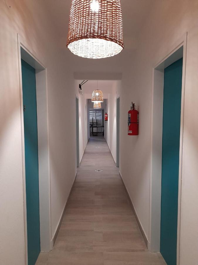 Hotel Rincon De Playa Мирамар Екстериор снимка