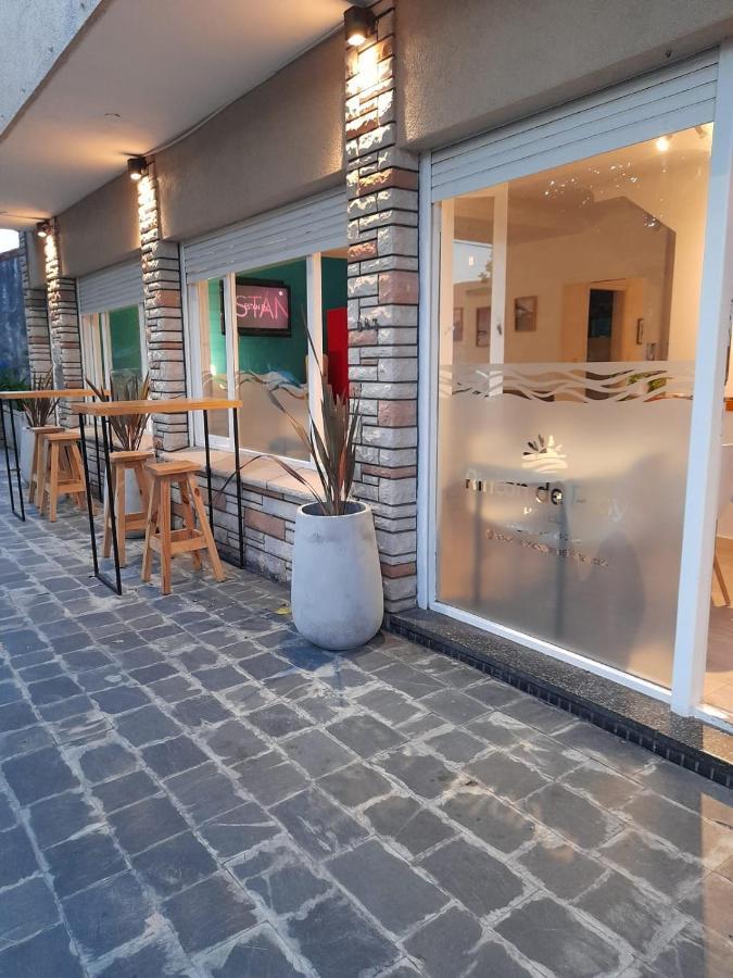 Hotel Rincon De Playa Мирамар Екстериор снимка